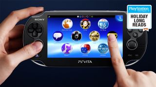 An image of the PS Vita