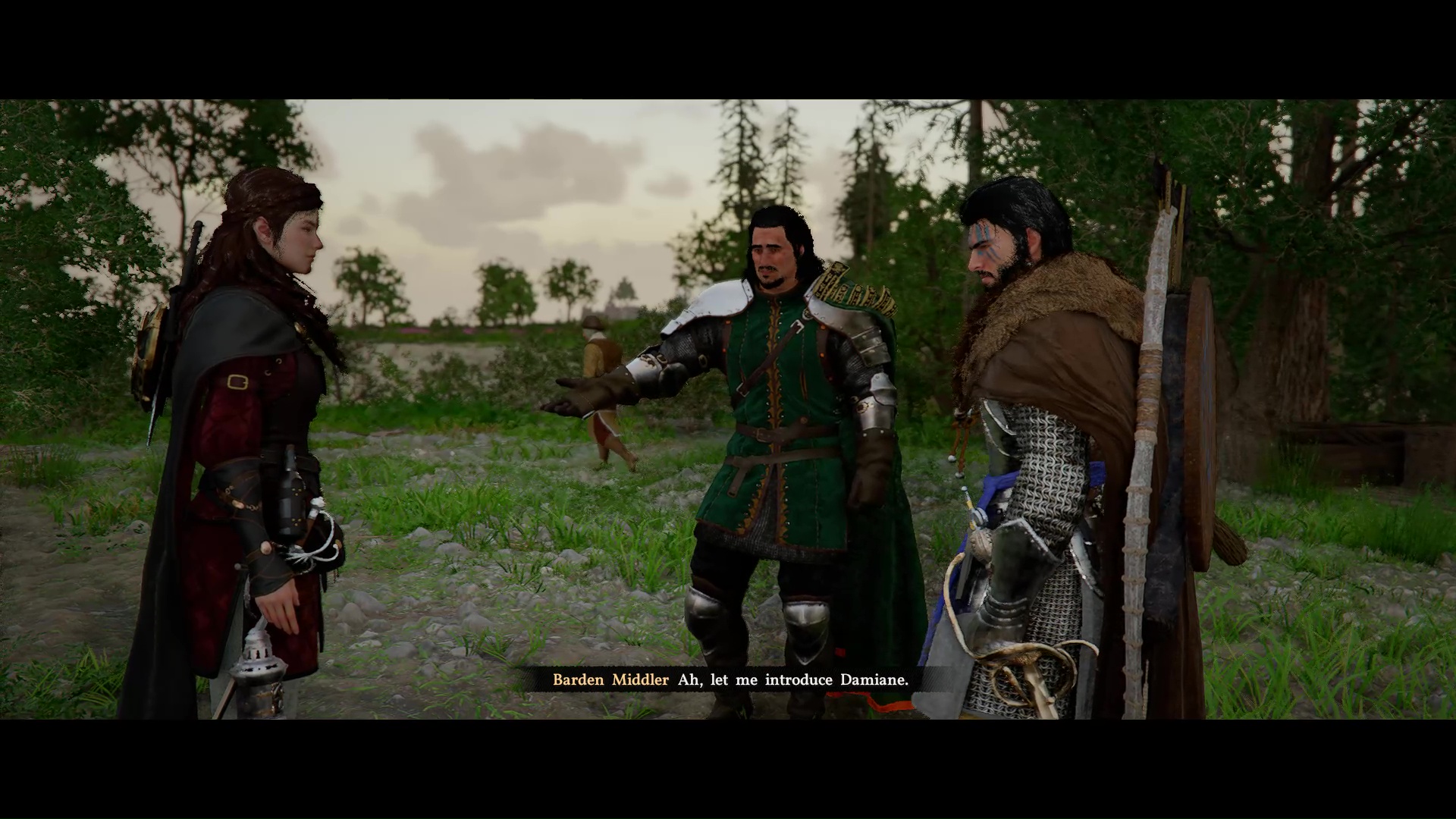 How long is Crimson Desert