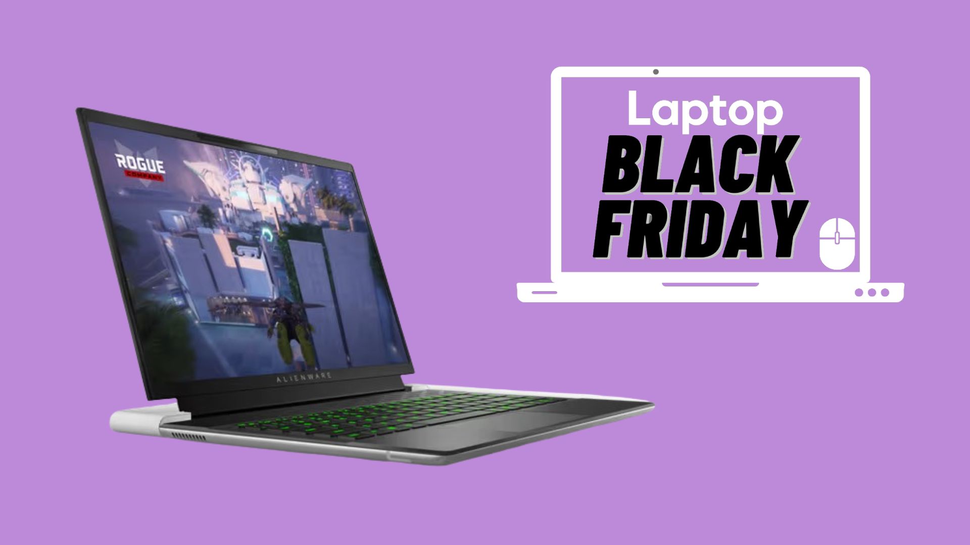 Stellar savings take 500 off the Alienware x14 R2 gaming laptop in