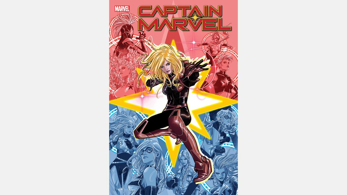 Marvel Comics July 2021 solicitations