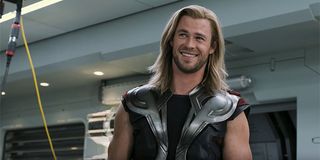 Thor Chris Hemsworth