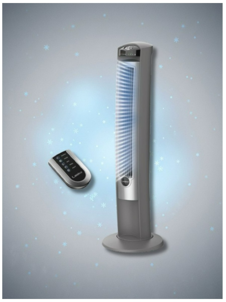 Lasko, Oscillating Tower Fan