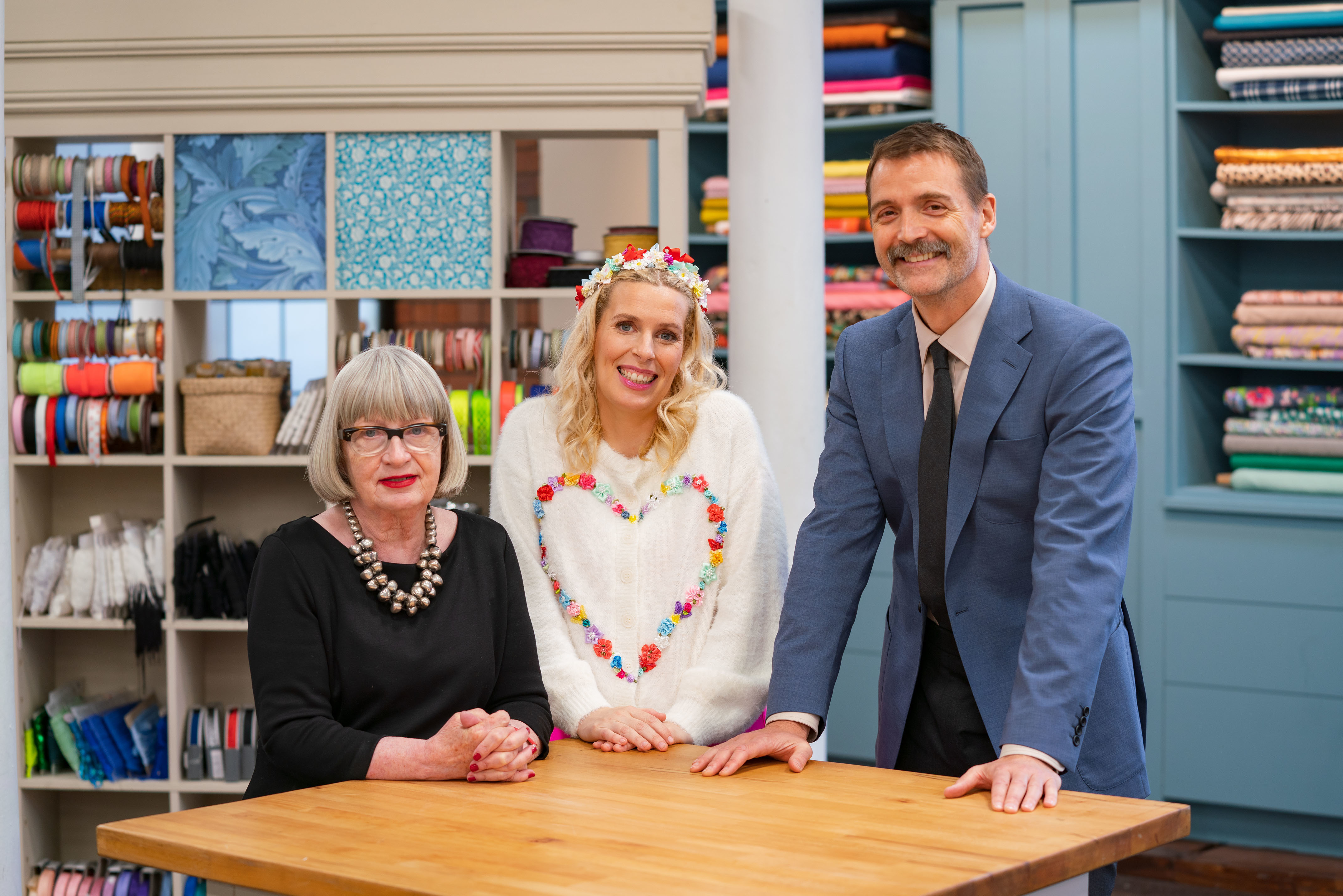 The Great British Sewing Bee 2022 next episode, tasks What to Watch