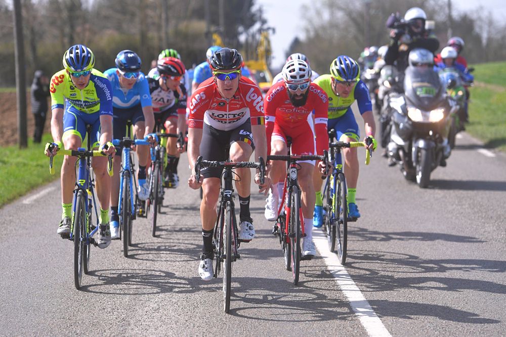 2018 Paris Roubaix