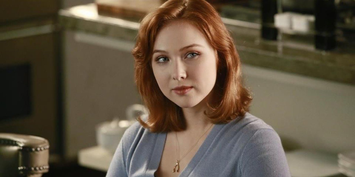 Molly Quinn - Castle