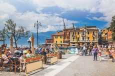 eat and drink lake garda