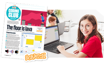 Download free projects to get your kids coding | The Week Junior ...
