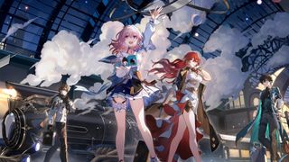 Honkai: Star Rail livestream codes - The Astral Express and crew