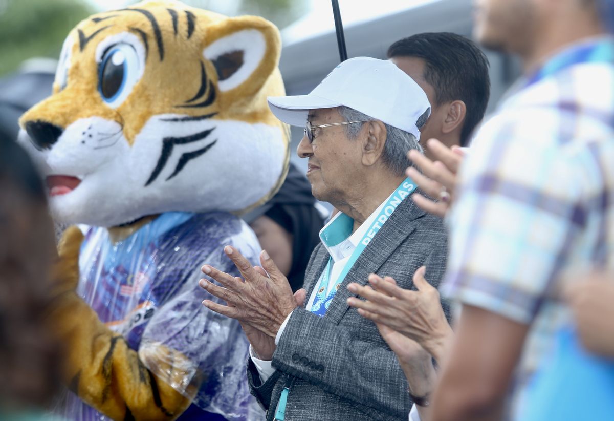 Stage 8 of Le Tour de Langkawi 2022, Kuah