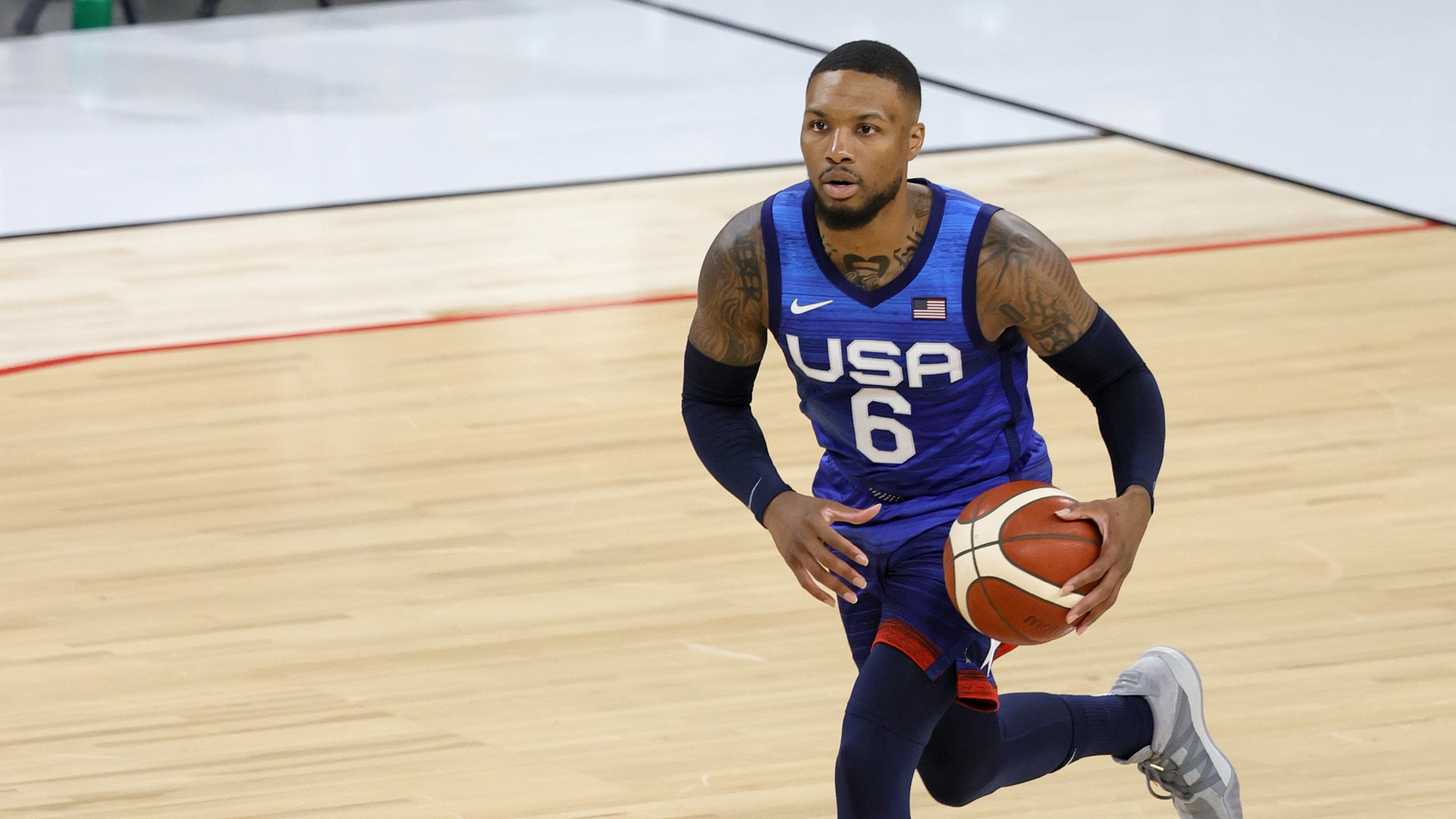 Team USA vs France mens basketball live stream Channel, start time and how to watch online Toms Guide