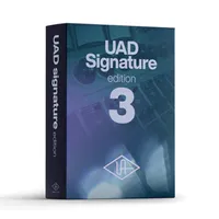 UAD Signature Edition Bundle Version 3 UAD Signature Edition Bundle Version 3