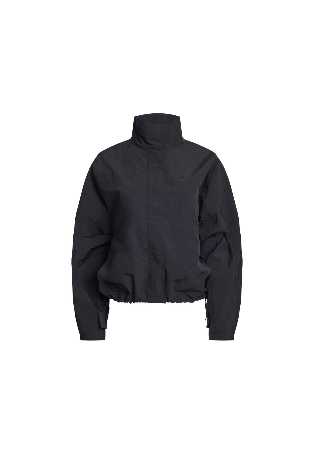 Shoreline Windbreaker - Noir - Xxs / Noir