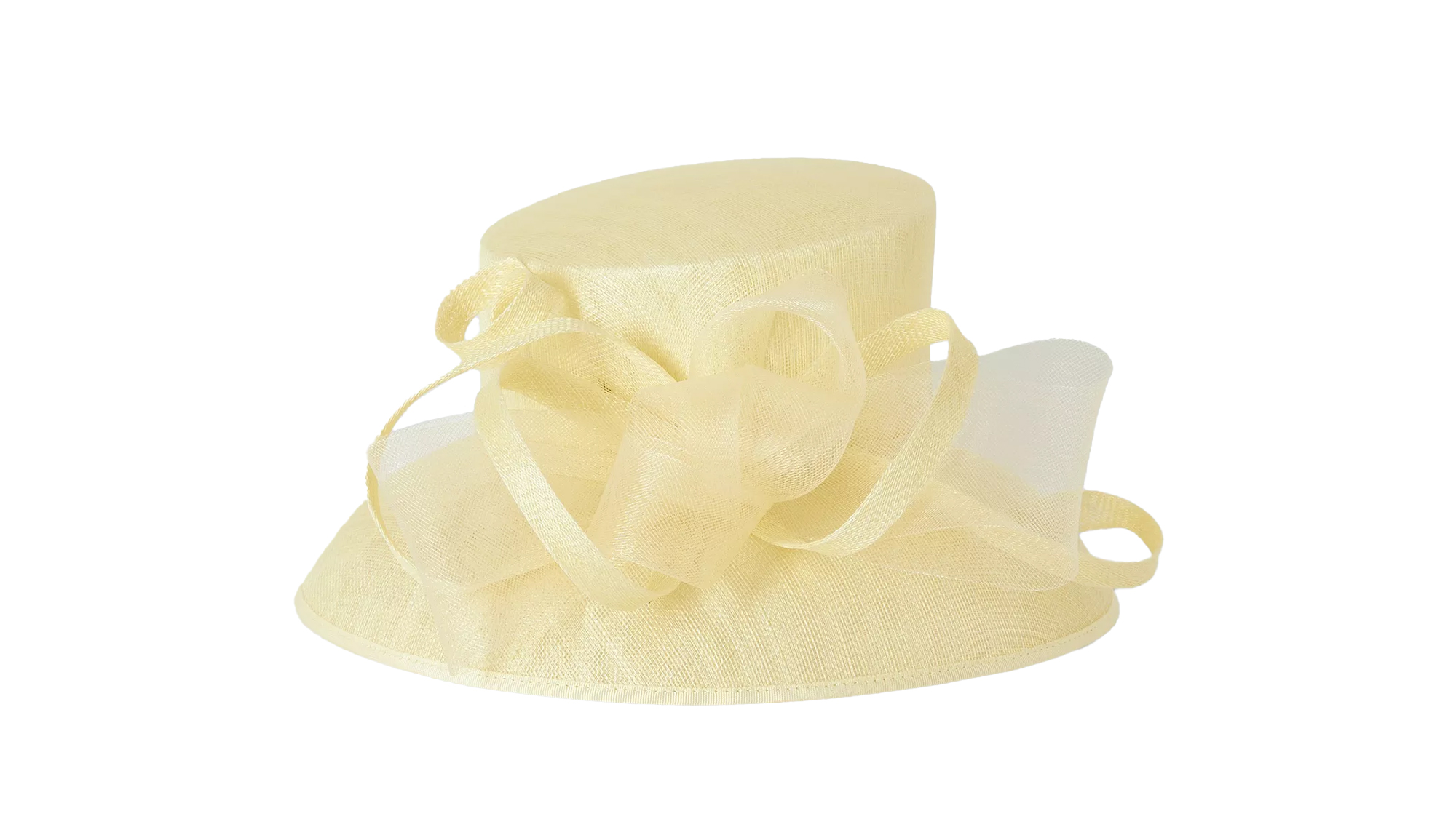 John Lewis Margot Down Brim Occasion Hat