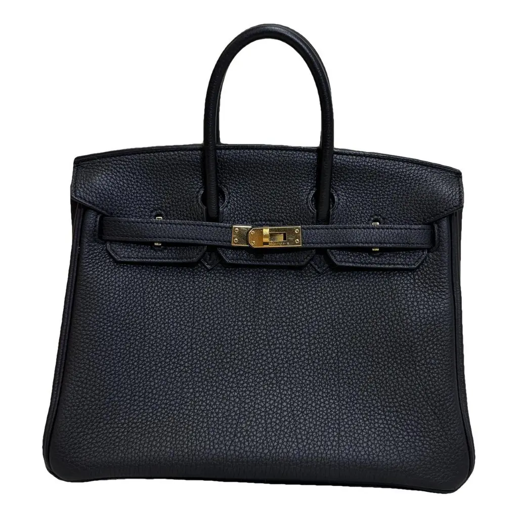 An image of Herm&amp;egrave;s Birkin.
