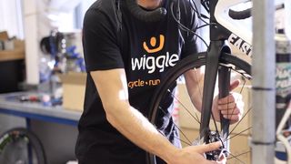Wiggle's service options will cover all aspects of your bike