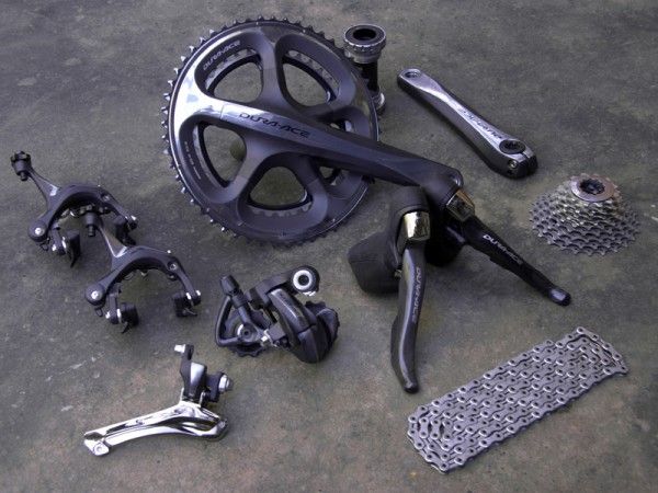 Shimano Dura-Ace 7900 group | Cyclingnews