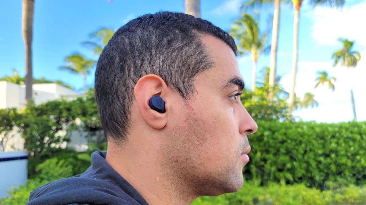 Jabra Elite 7 Active review Tom