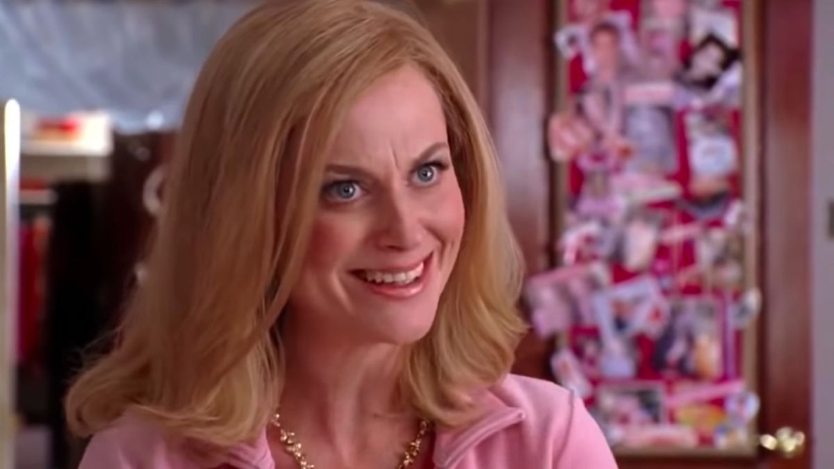 How Long Is Amy Poehler Actually In Mean Girls? She Found Out, And Both Of Us Had Our Minds Blown