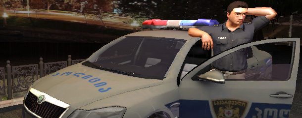 Georgian Police, The Cop Game That Makes Police Quest Seem Normal thumbnail