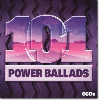 Power ballads cd
