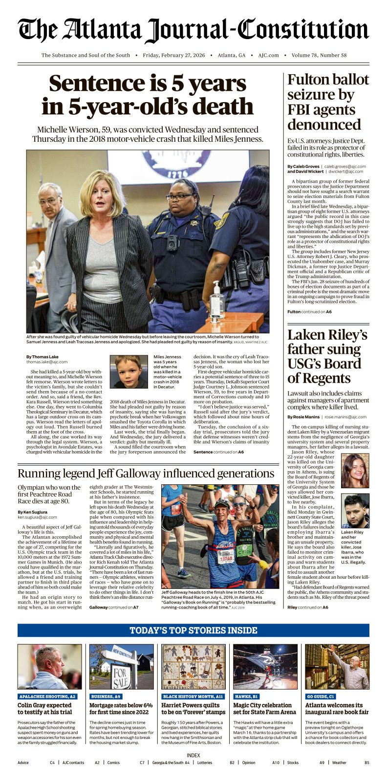 The Atlanta Journal-Constitution