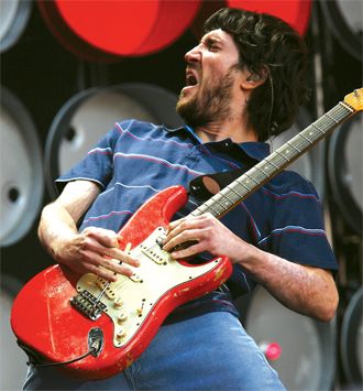 John Frusciante: Dear Guitar Hero | Guitar World