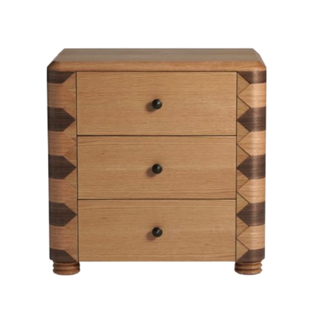 Anuel Bedside Table