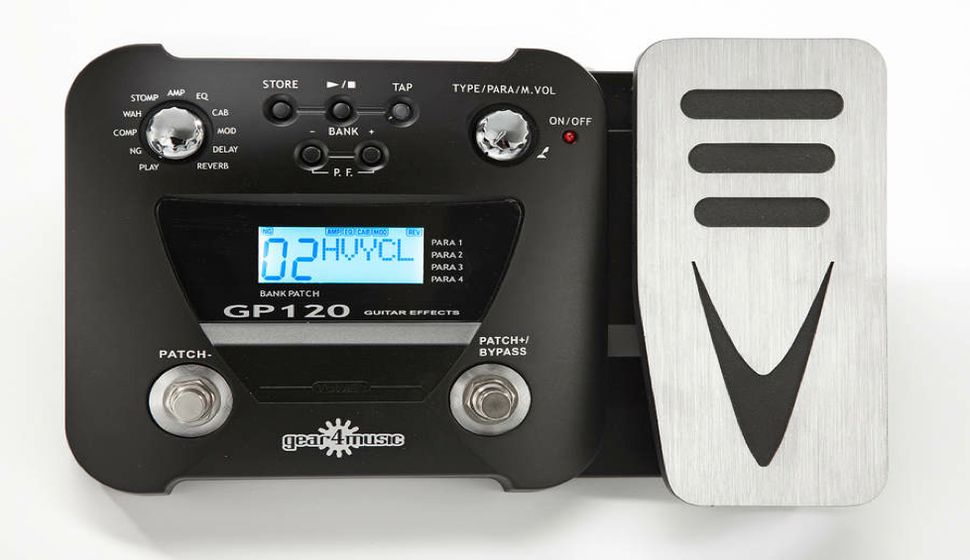 9 of the best multieffects guitar pedals for beginners MusicRadar