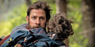 John Krasinski in A Quiet Place