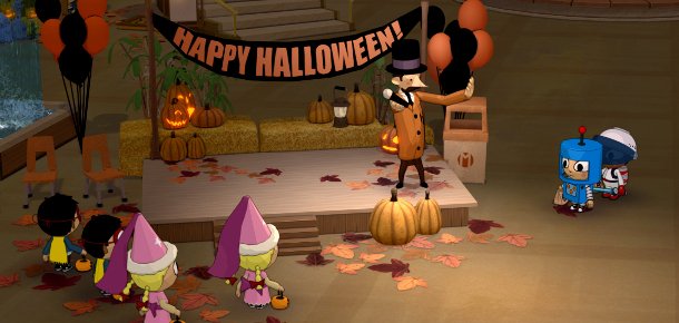 CostumeQuest