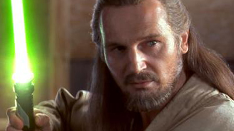 Darth, Mauled (The Phantom Menace)