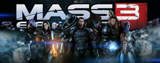 Mass Effect 3 extended cut