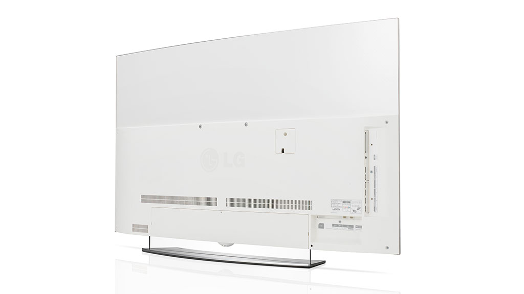 LG 65EG960T rear
