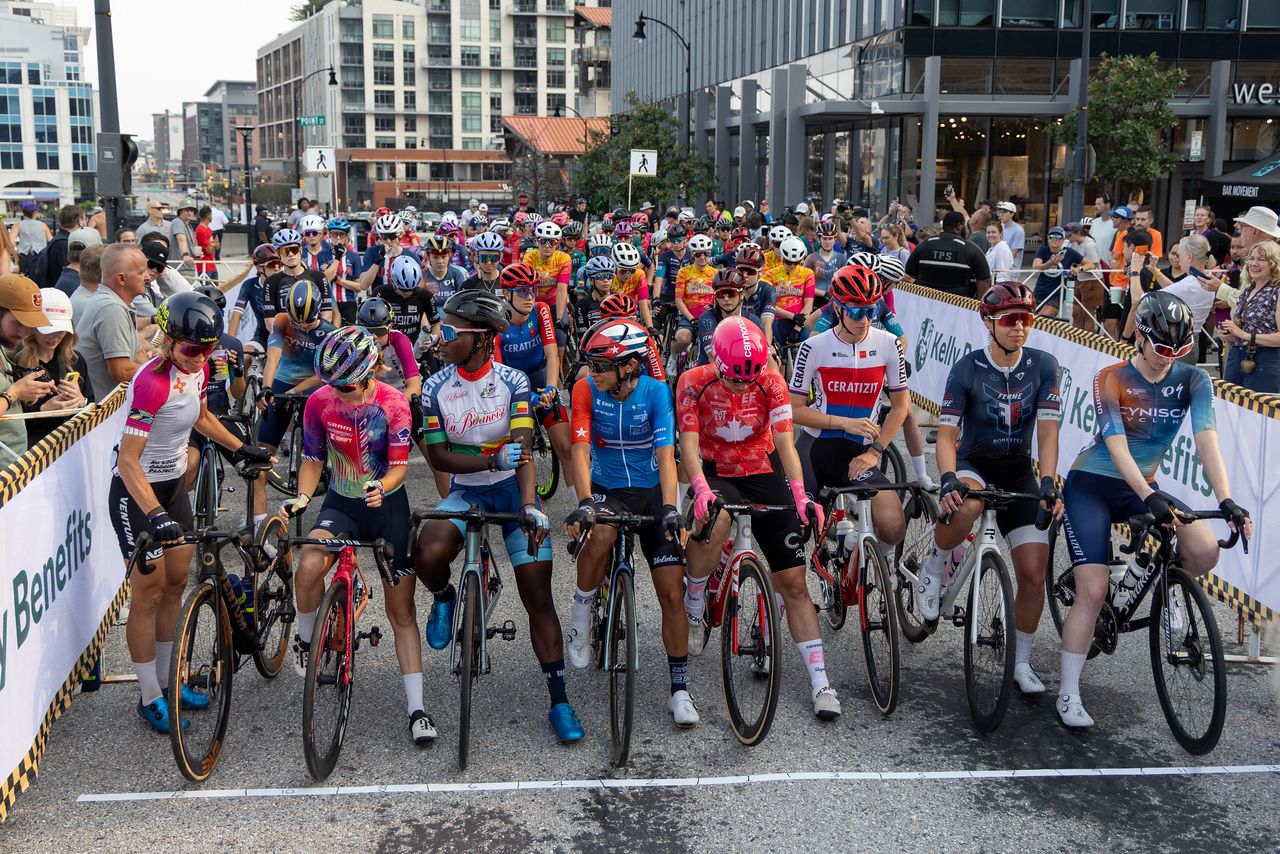 'To be determined' the current status of whether Maryland Cycling Classic moves ahead in 2026 as UCI three-day or one-day races for men and women