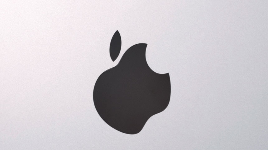 Apple logo