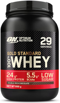 Optimum Nutrition Gold Standard Double Rich Chocolate Whey Protein: was £34.99