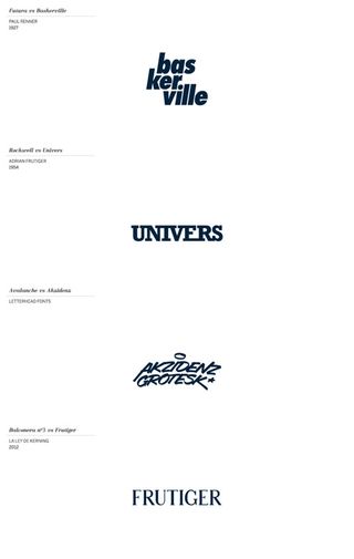 typeface logos