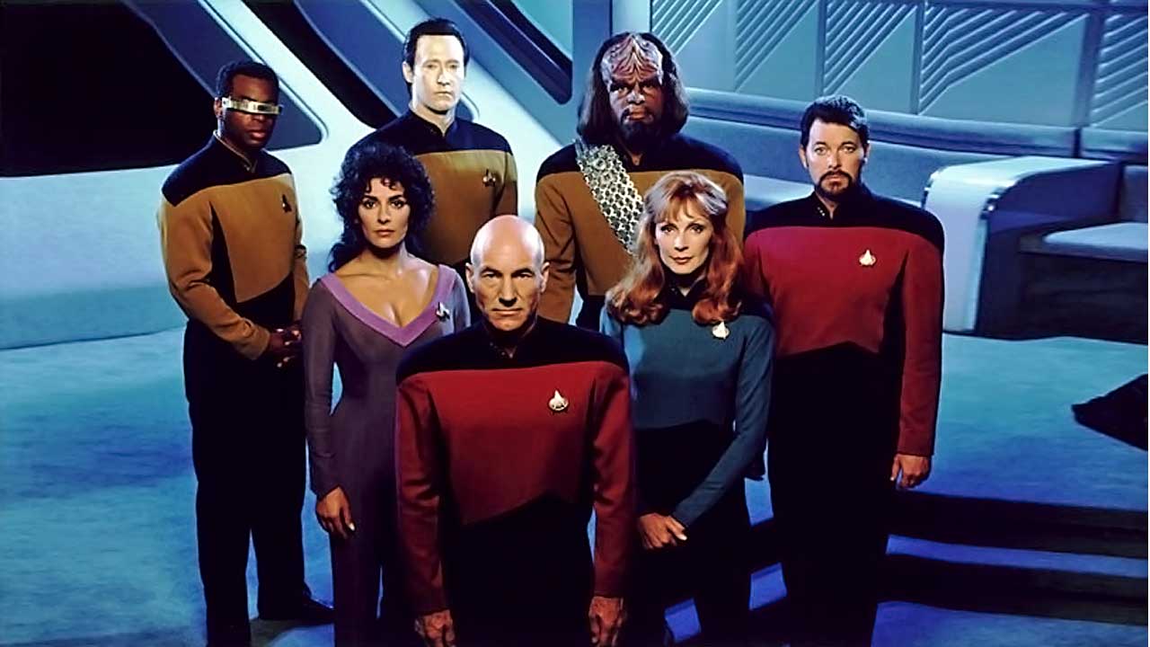 Star Trek: The Next Generation