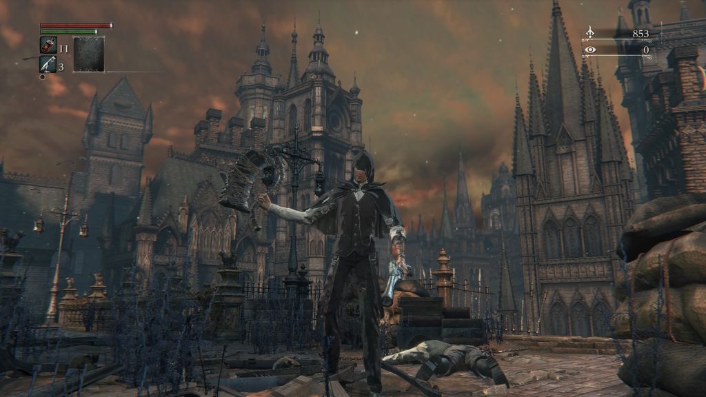 9 Expert Level Tips And Tricks For Bloodborne GamesRadar   A2c4c1e5825595a53afba027876db464 1024 80 