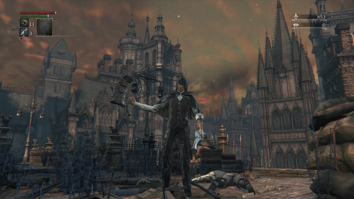 9 Expert Level Tips And Tricks For Bloodborne | GamesRadar+