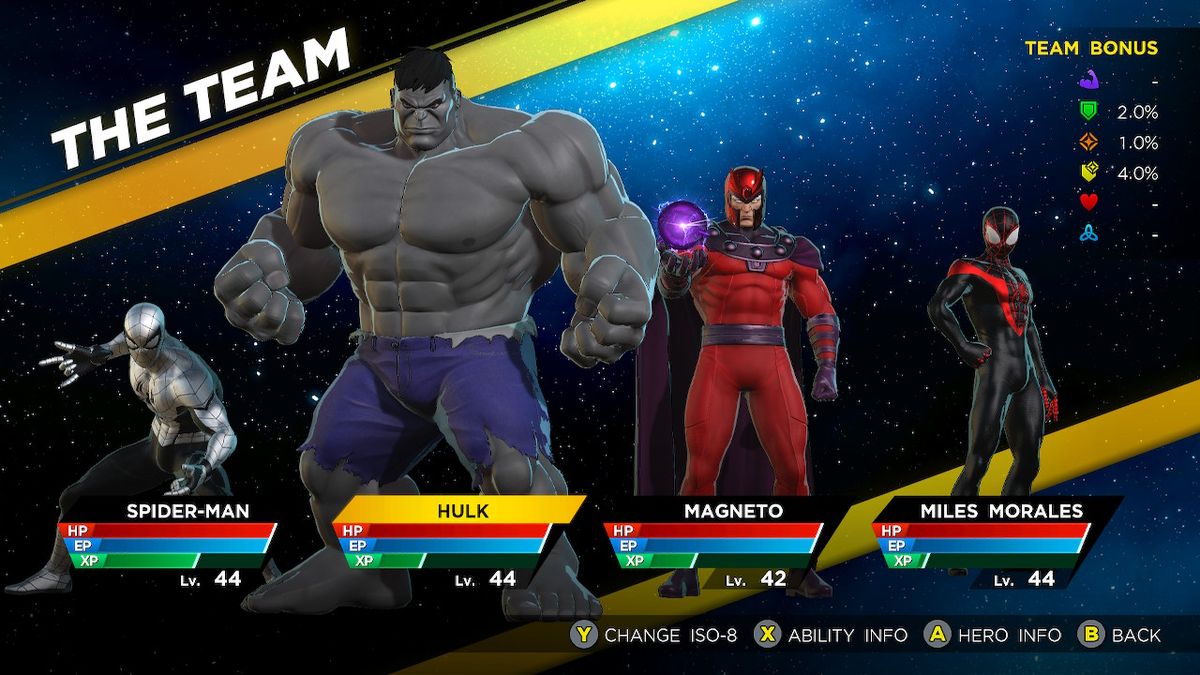 Marvel Ultimate Alliance 3 review: “A charming co-op juggernaut ...