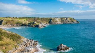 Campsites by the beach: 6 of the UK’s most gorgeous beach camping spots