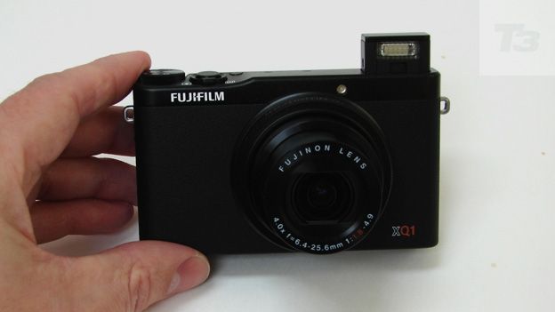Fujifilm XQ1 review