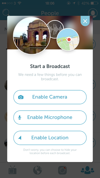 Twitter's Periscope has taken the media-savvy world by storm