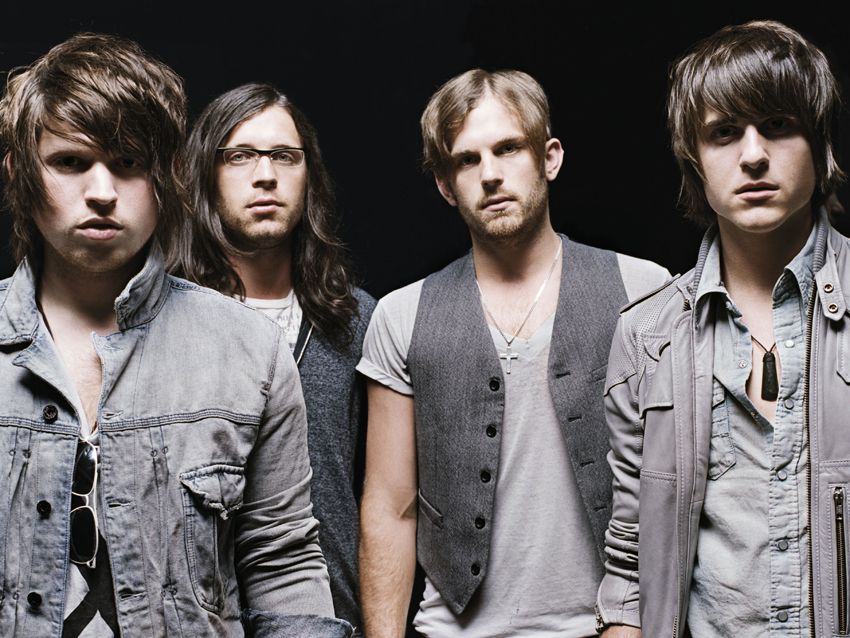 10 things you didn't know about Kings Of Leon MusicRadar