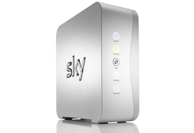 Sky launches new Sky Hub router promising better wireless connectivity ...