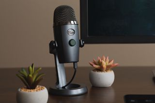 Blue Yeti Nano Lifestyle