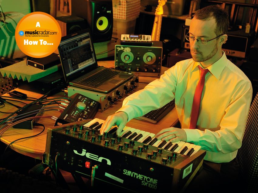 How to make it as a sound designer MusicRadar