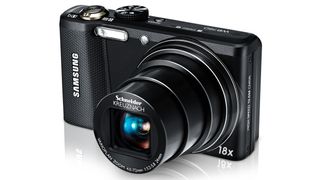 Samsung WB750 review