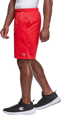 Champion Mesh Gym Shorts: was $30 now $15 @ Amazon